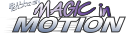 Magic in Motion Logo